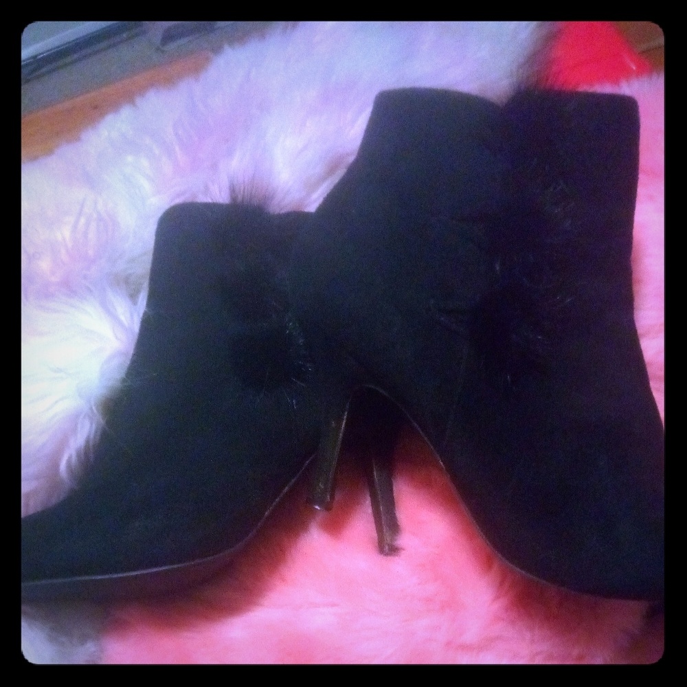 Ankle boots